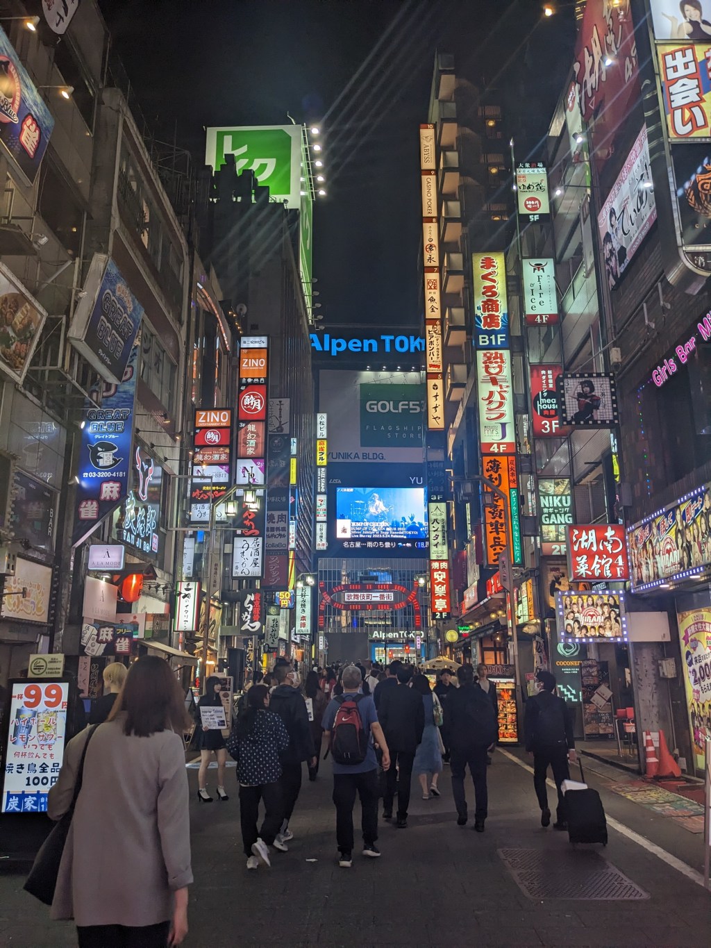 Japan, The Land Of The Rising&nbsp;Sun